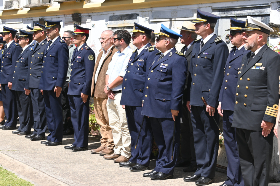 Autoridades Ceremonia