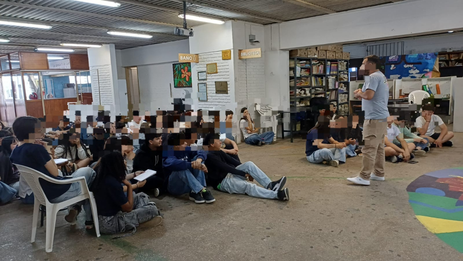 Policía Comunitaria Policía Comunitaria