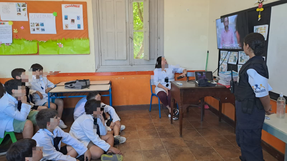 Policía Comunitaria Policía Comunitaria