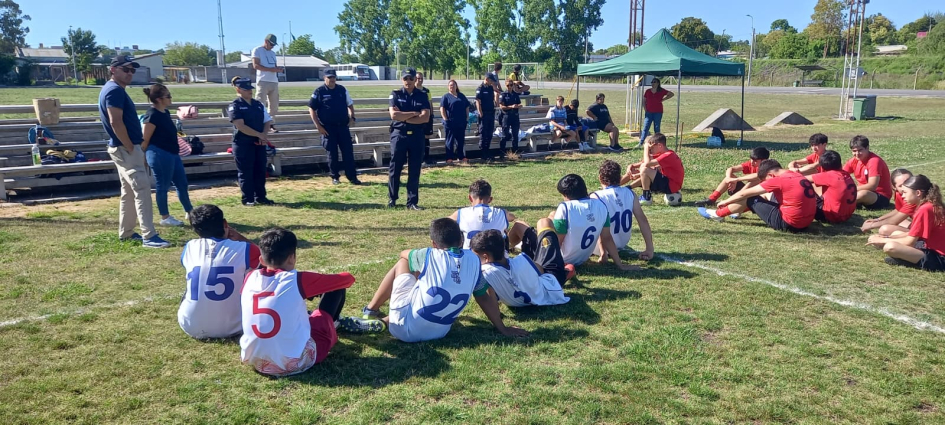 Participantes en el encuentro 