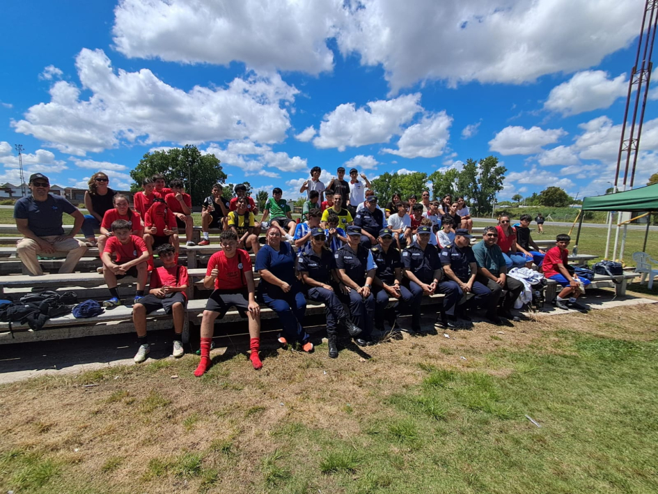 Participantes en el encuentro 