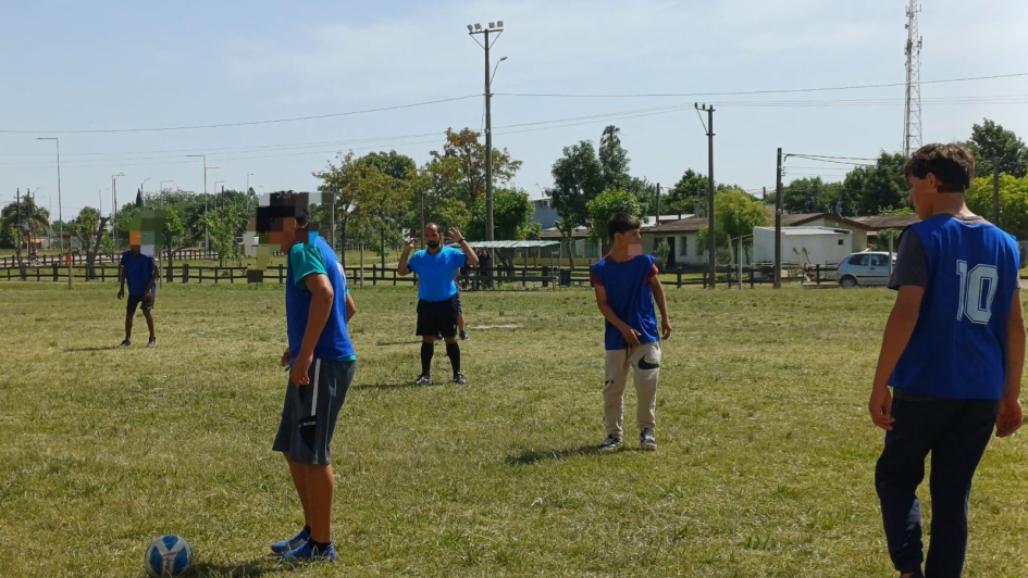 Adolescentes Adolescentes