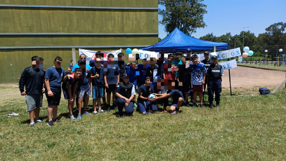 Policía Comunitaria Policía Comunitaria