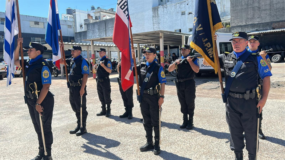 Formación con Pabellones