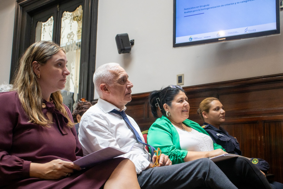 Actualización del estudio sobre femicidios: evidencia para fortalecer políticas públicas