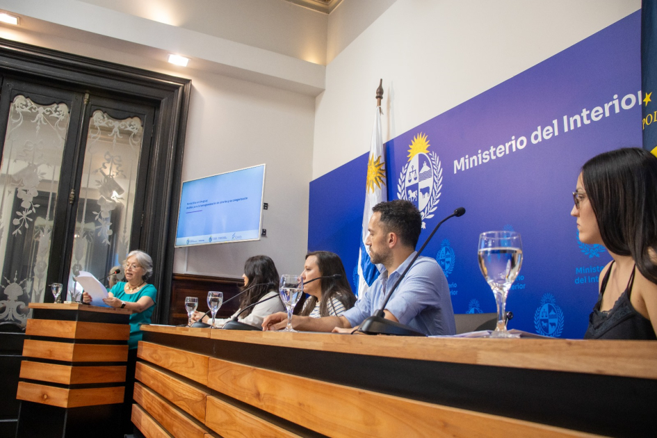 Actualización del estudio sobre femicidios: evidencia para fortalecer políticas públicas