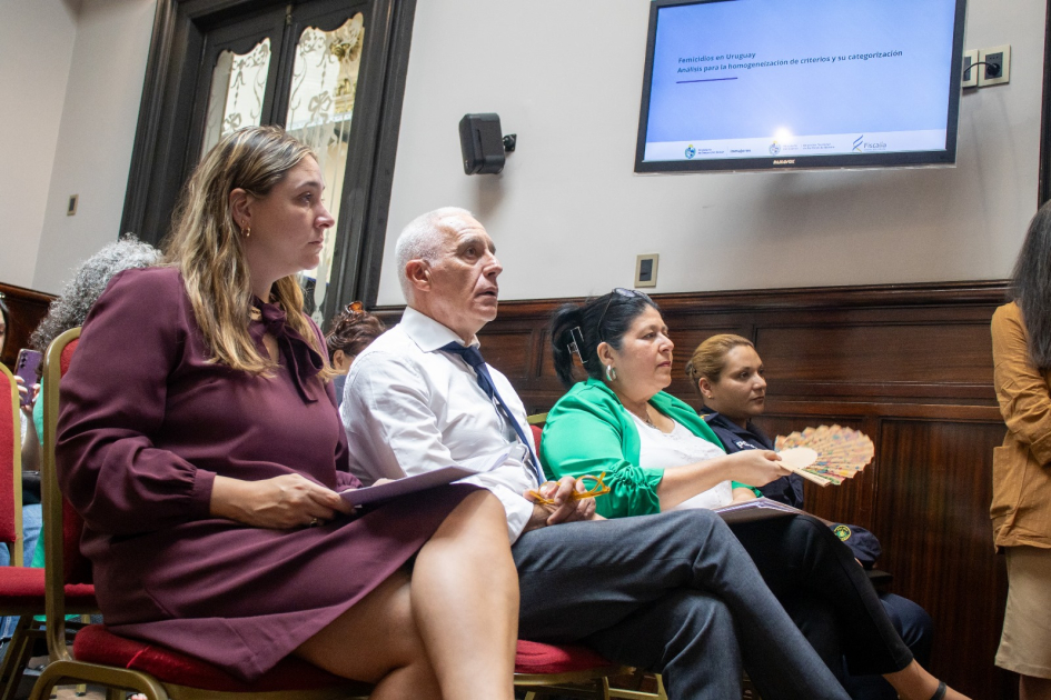 Actualización del estudio sobre femicidios: evidencia para fortalecer políticas públicas