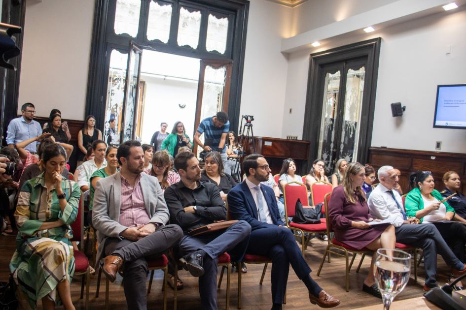 Actualización del estudio sobre femicidios: evidencia para fortalecer políticas públicas