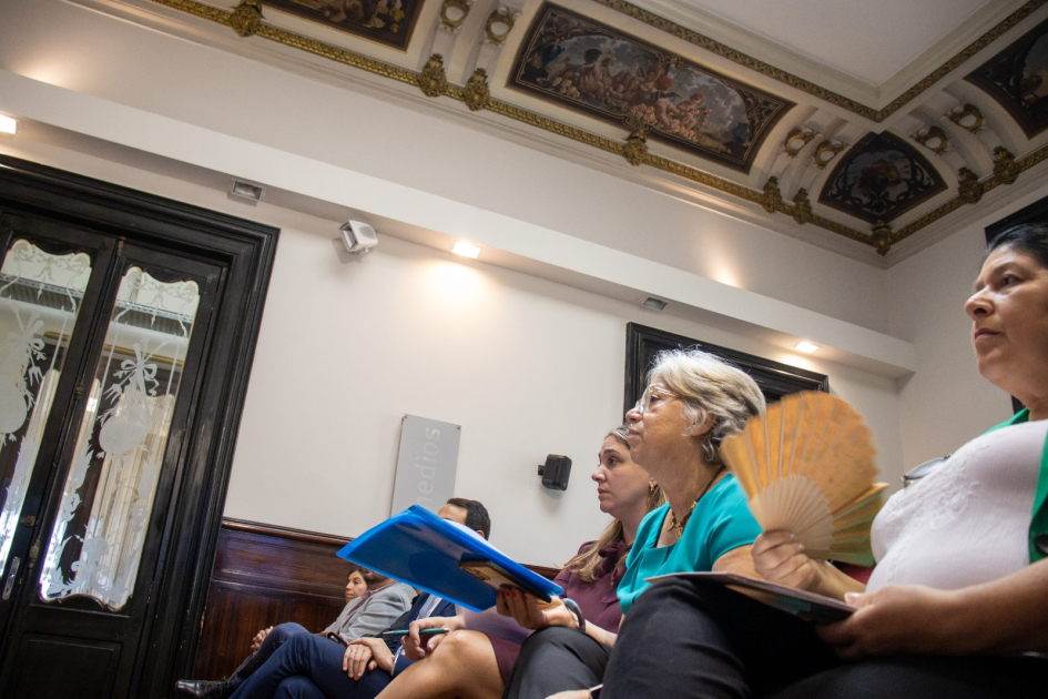 Actualización del estudio sobre femicidios: evidencia para fortalecer políticas públicas