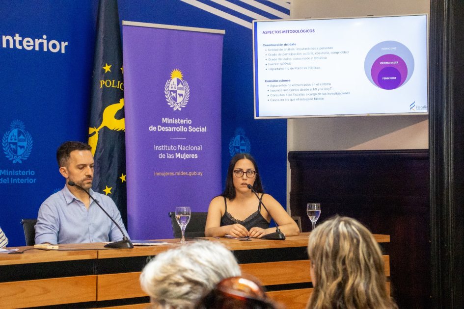 Actualización del estudio sobre femicidios: evidencia para fortalecer políticas públicas