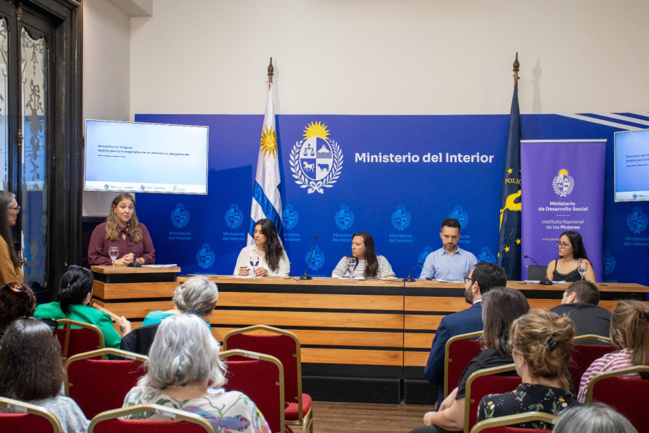 Actualización del estudio sobre femicidios: evidencia para fortalecer políticas públicas