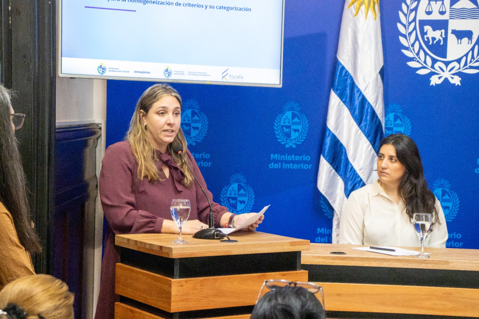 Actualización del estudio sobre femicidios: evidencia para fortalecer políticas públicas