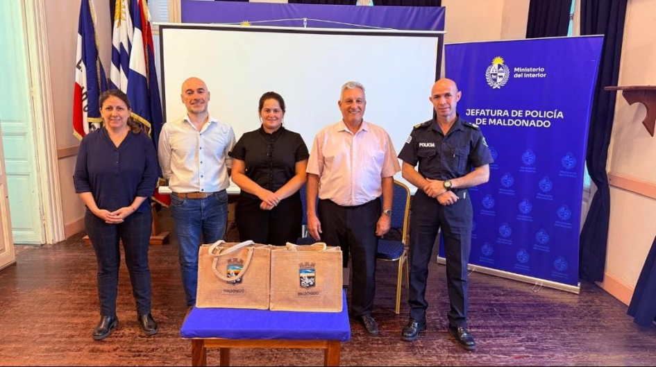 Jornada de certificación