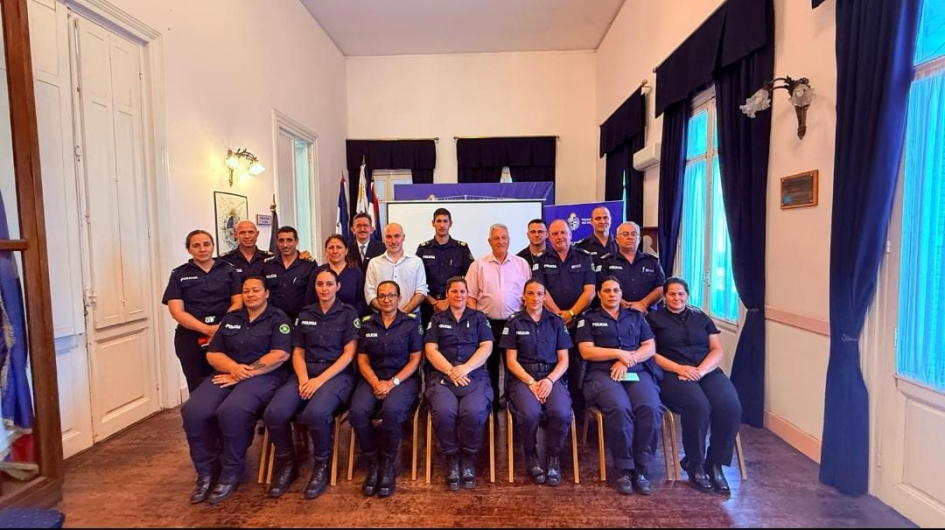 Jornada de certificación