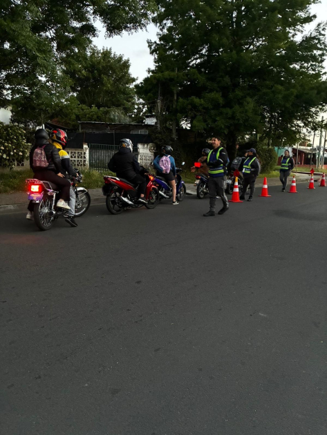 Identificacion de vehiculos Operativos