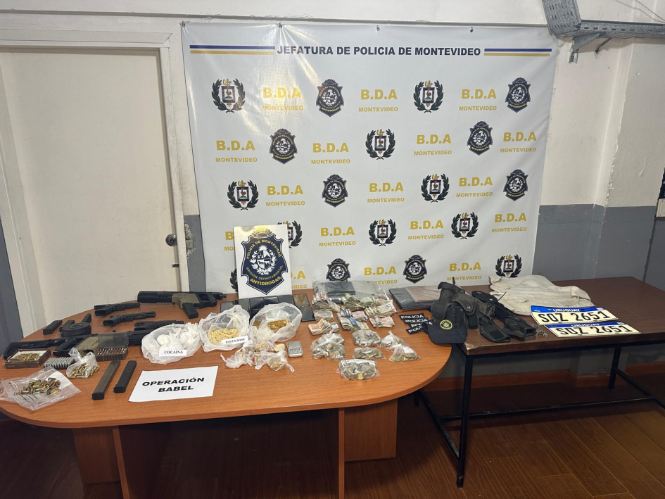 Trabajo de la DIPN permitió la incautación de más de $250.500.000 por lavado de activos y otros deli