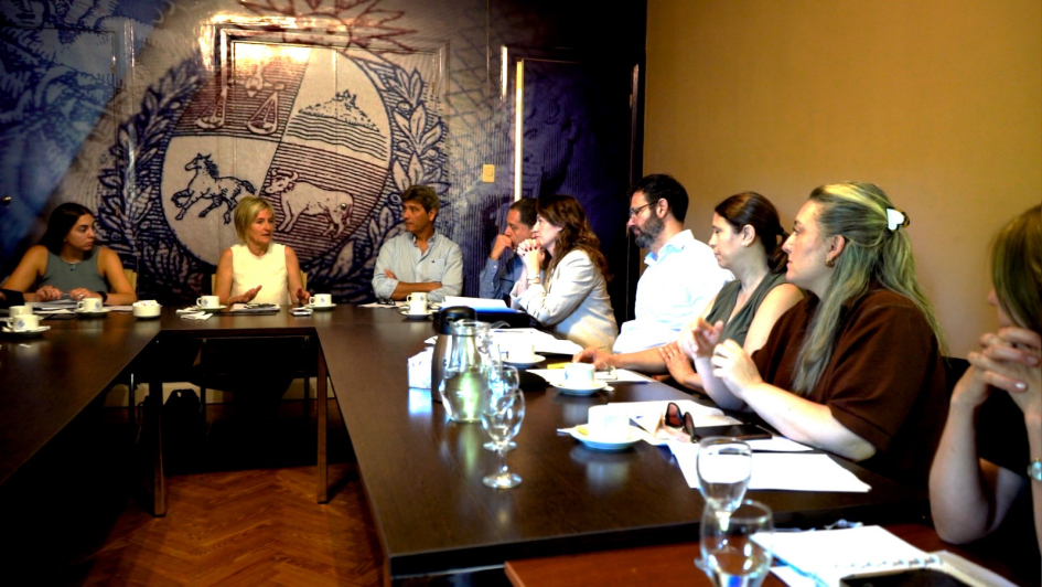 Subsecretaria encabeza jornadas de trabajo enfocadas en la salud mental 