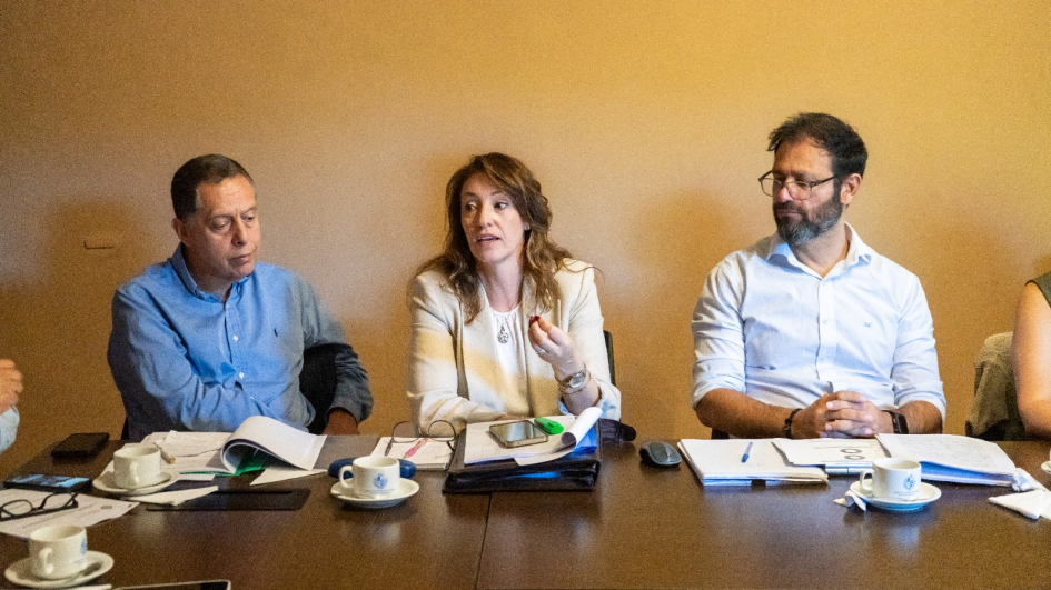 Subsecretaria encabeza jornadas de trabajo enfocadas en la salud mental 