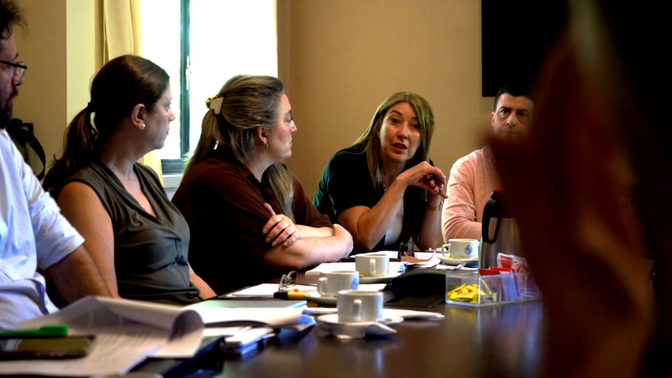 Subsecretaria encabeza jornadas de trabajo enfocadas en la salud mental 