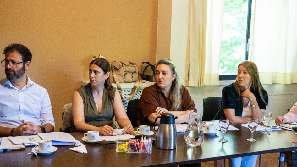 Subsecretaria encabeza jornadas de trabajo enfocadas en la salud mental 