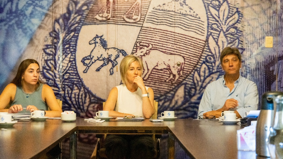 Subsecretaria encabeza jornadas de trabajo enfocadas en la salud mental 