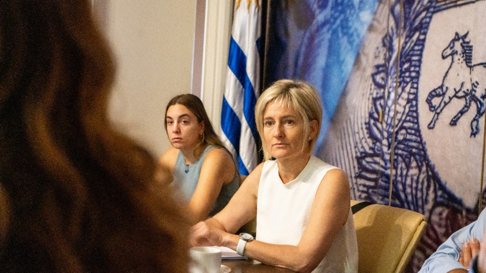 Subsecretaria encabeza jornadas de trabajo enfocadas en la salud mental 