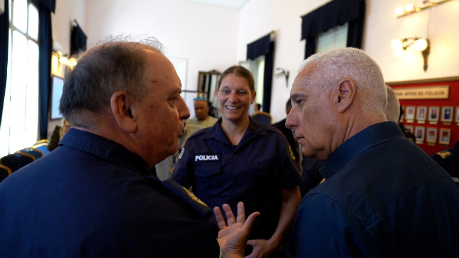 Autoridades en entrega de reconocimientos Autoridades en entrega de reconocimientos