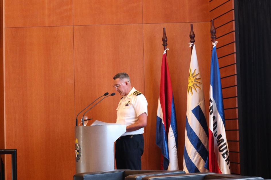 Director de la Policía Nacional José Manuel Azambuya Director de la Policía Nacional, José Manuel Azambuya
