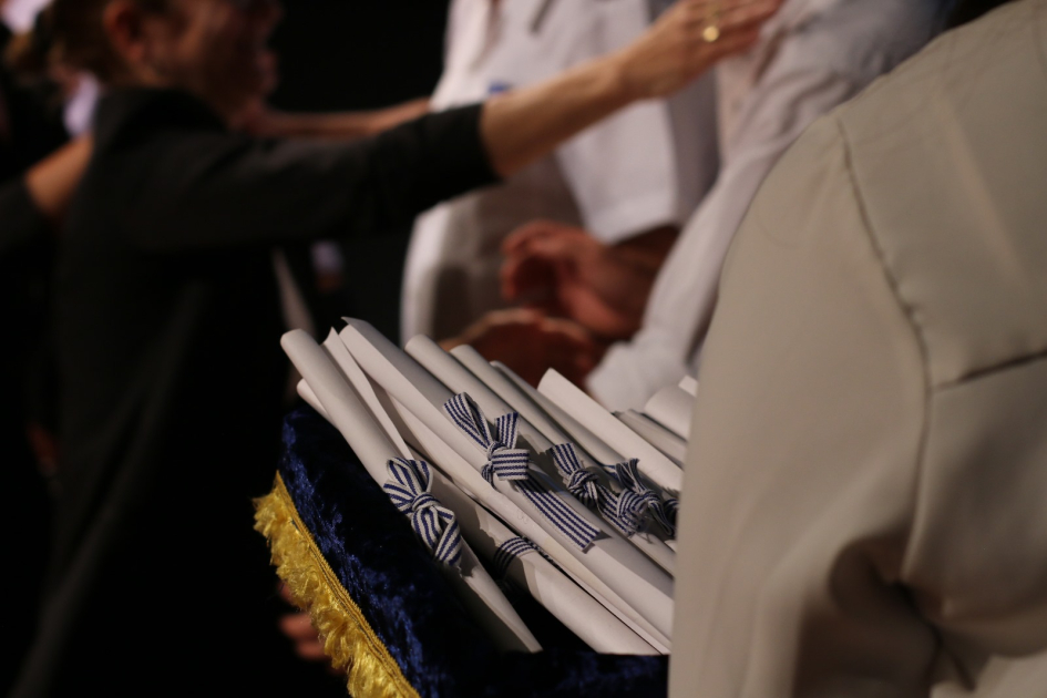 Reconocimiento aniversario INR Reconocimiento aniversario INR