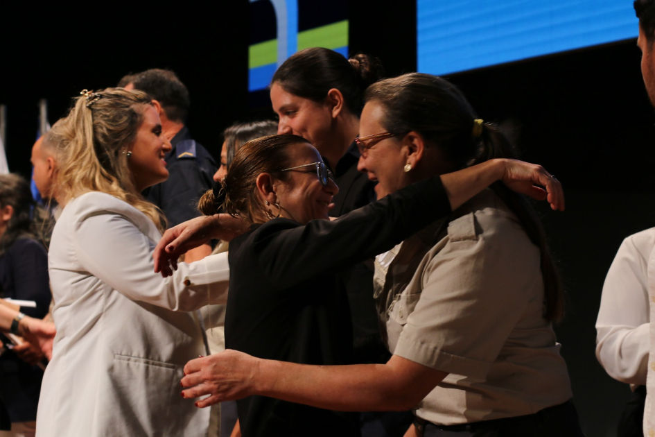 Reconocimiento aniversario INR Reconocimiento aniversario INR