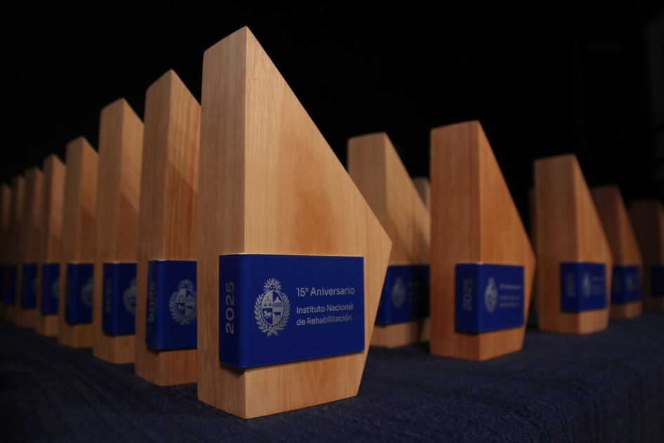 Reconocimiento aniversario INR Reconocimiento aniversario INR