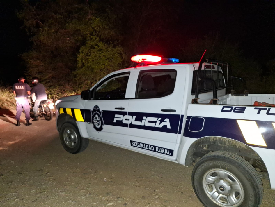 Imagen ilustrativa Personal de Seguridad Rural realizando controles