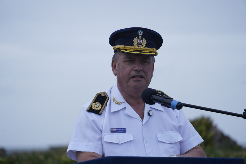 Jefe de Policía de Maldonado Jefe de Policía de Maldonado