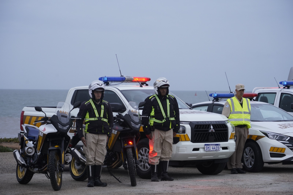 Maldonado y Rocha lanzan el operativo “Verano Azul” Maldonado y Rocha lanzan el operativo “Verano Azul”