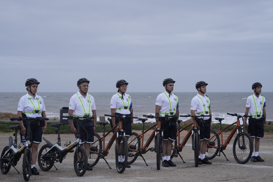 Maldonado y Rocha lanzan el operativo “Verano Azul” Maldonado y Rocha lanzan el operativo “Verano Azul”