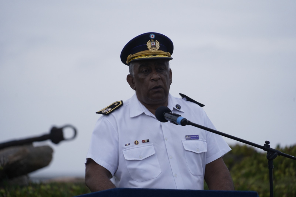 Jefe de Policía de Rocha Jefe de Policía de Rocha