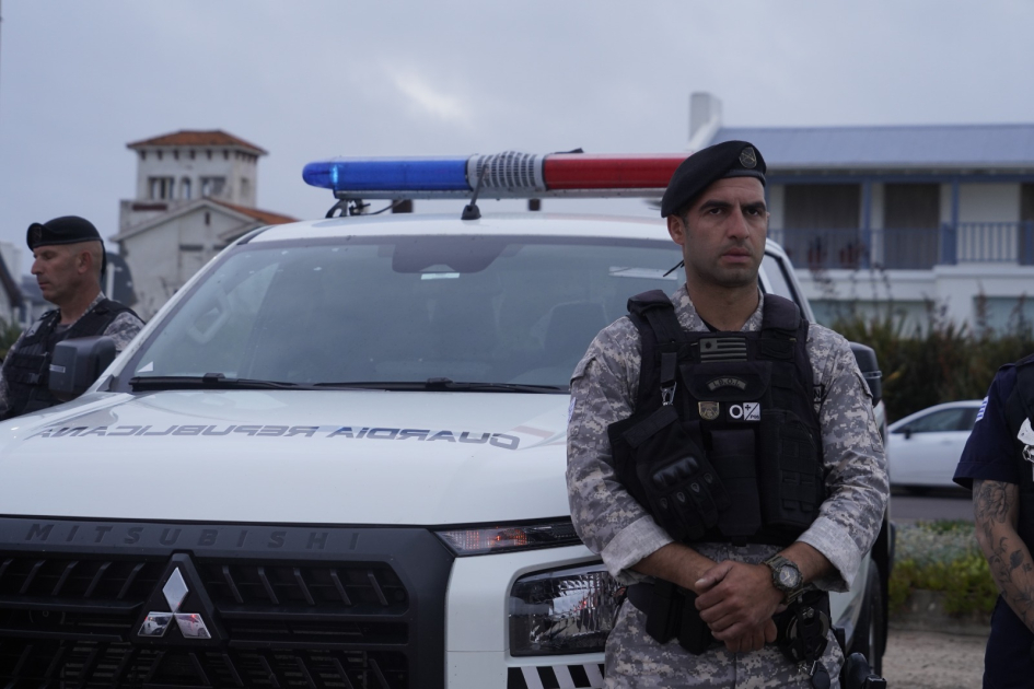 Maldonado y Rocha lanzan el operativo “Verano Azul” Maldonado y Rocha lanzan el operativo “Verano Azul”