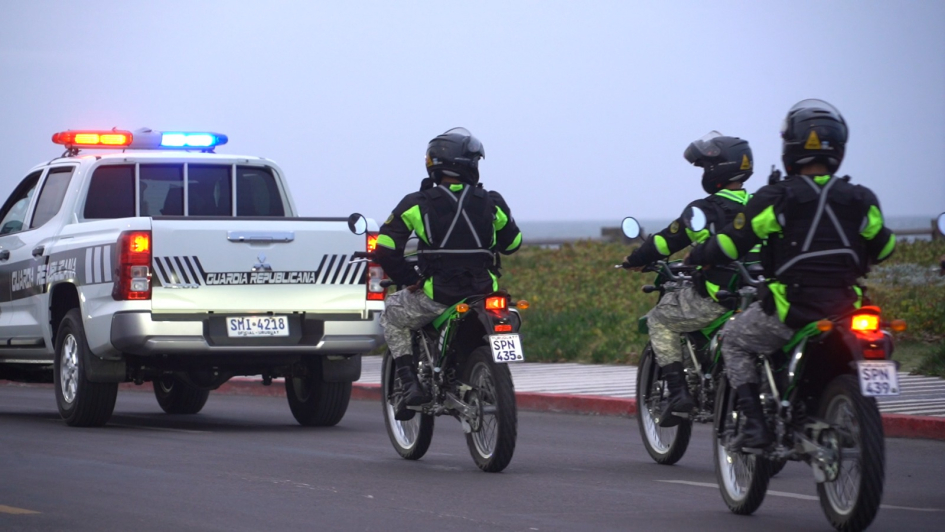 Maldonado y Rocha lanzan el operativo “Verano Azul” para reforzar la seguridad en la temporada estiv Maldonado y Rocha lanzan el operativo “Verano Azul” para reforzar la seguridad en la temporada estiv