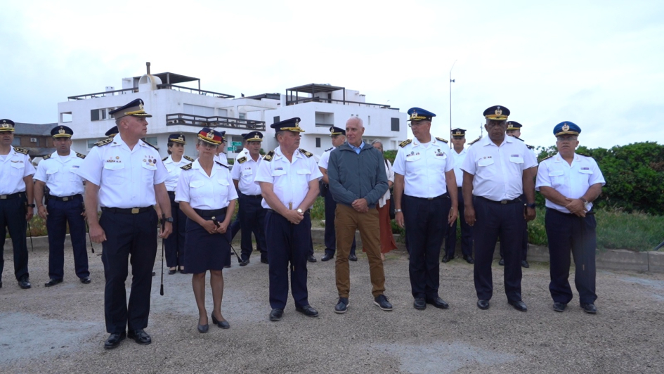 Autoridades Lanzamiento Verano Azul Maldonado Autoridades Lanzamiento Verano Azul Maldonado
