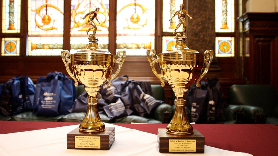 Premios entregados Premios entregados