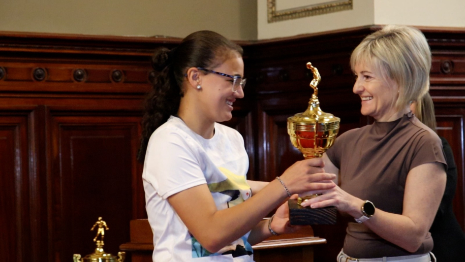 Alumnos homenajeados Alumnos homenajeados