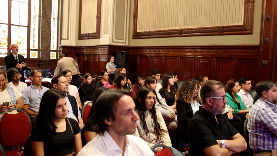 Alumnos homenajeados Alumnos homenajeados