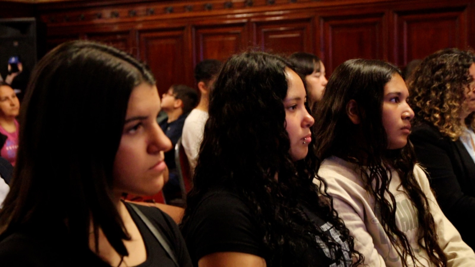 Alumnos homenajeados Alumnos homenajeados