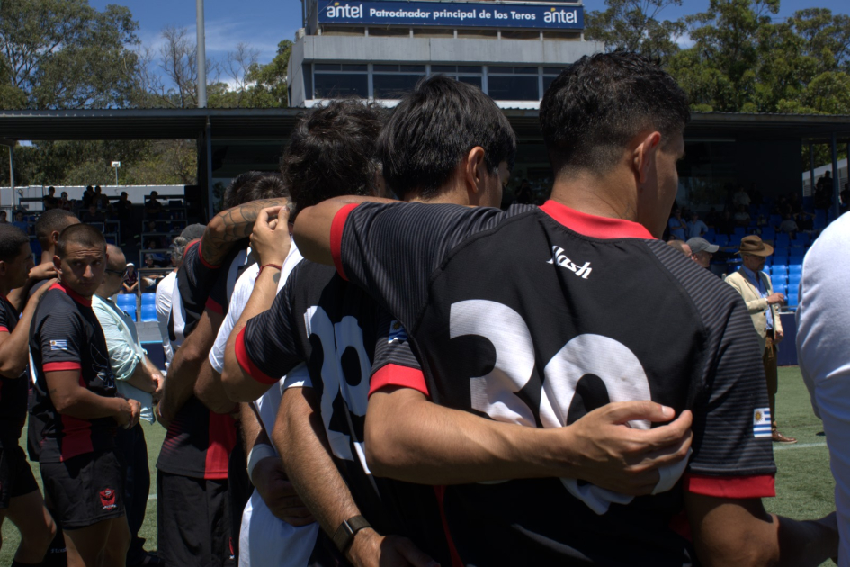 Selecciones de rugby