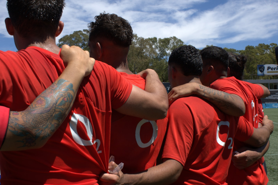 Selecciones de rugby