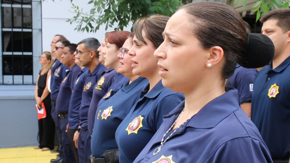 Inaguración Policía Científica Regional Norte Inaguración Policía Científica Regional Norte