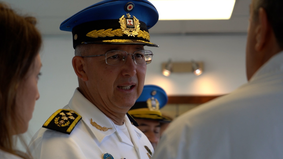 Director de la Policía Nacional