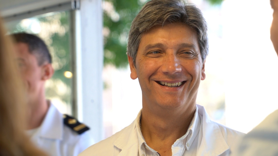 Director Nacional de Sanidad Policial