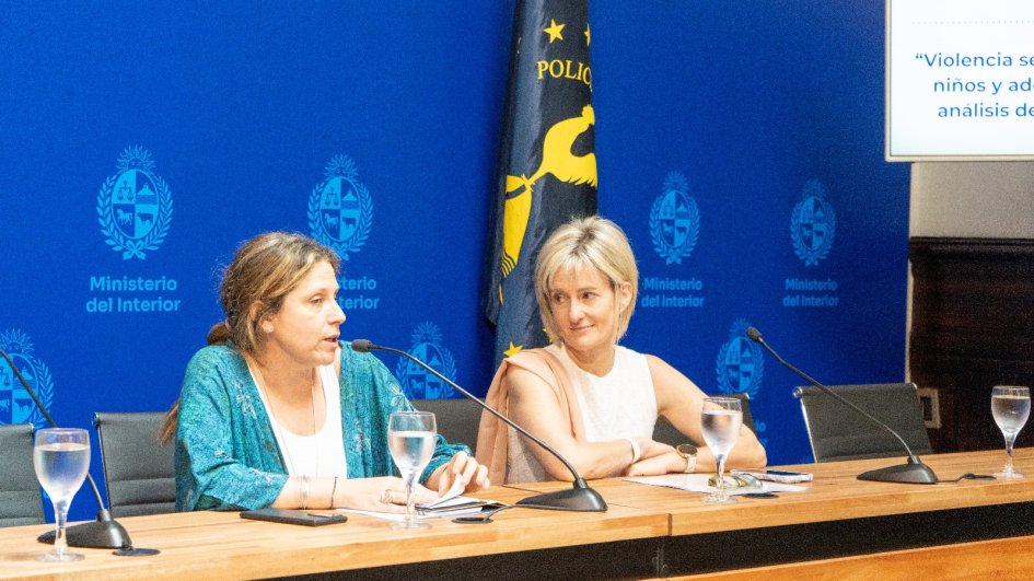 Resultados primera investigación nacional Violencia Sexual Digital contra niñas, niños adolescentes