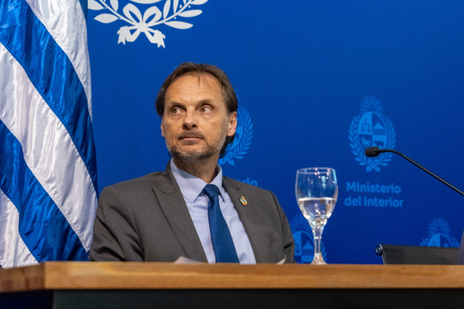 Representante residente del PNUD en Uruguay, Stefano Pettinato